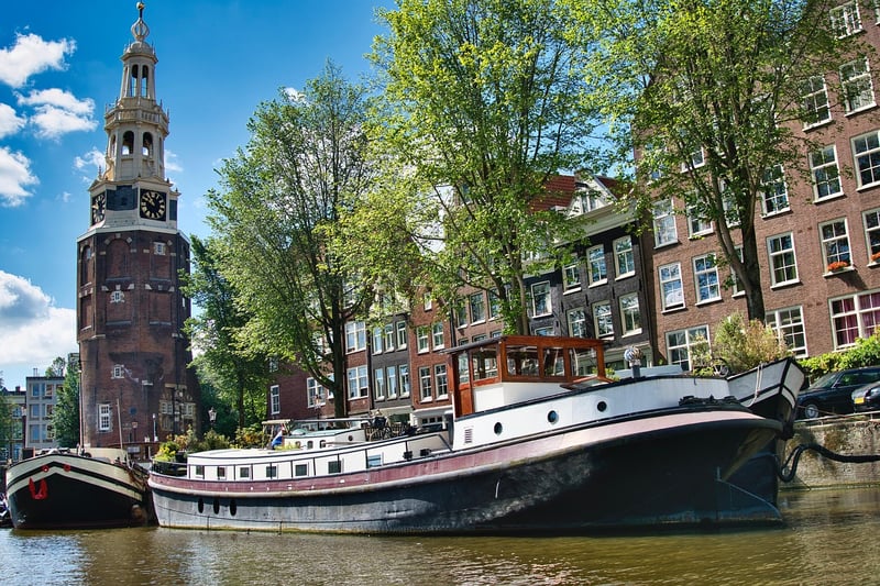 Amsterdam Canals