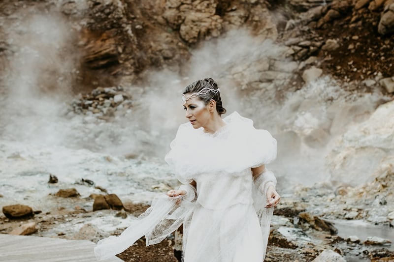 Enchanting Sorceress