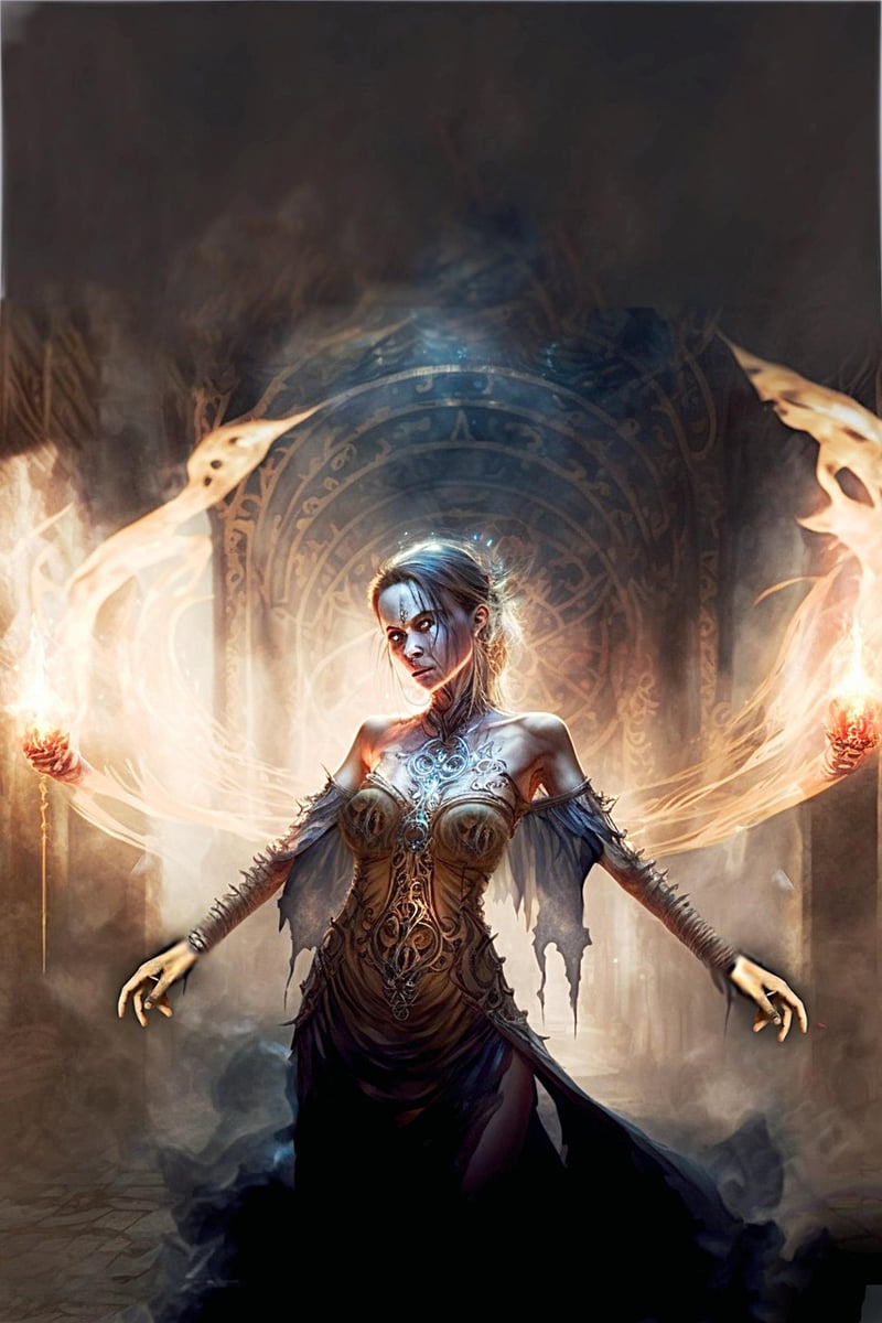 Elemental Mage