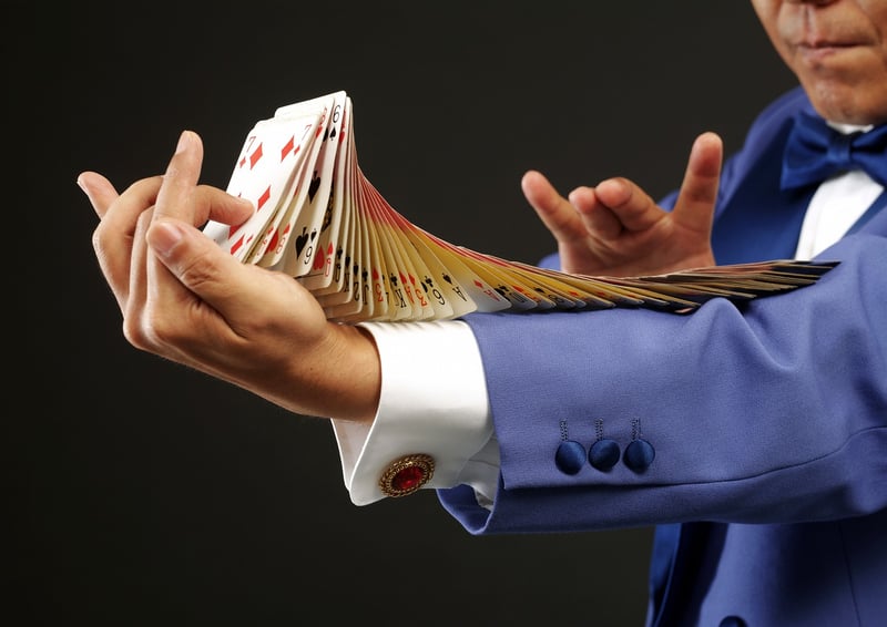 Sorcerer Magician